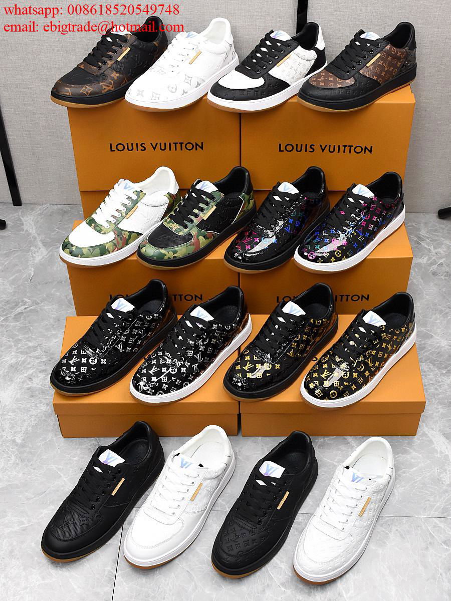 LV Trainer sneaker