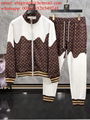 Cheap Louis Vuitton men tracksuits Louis Vuitton Sweatshirts LV sweatpants