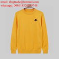 Wholesaler Gucci men's Sweaters Gucci Pullover sweaters Gucci cardigan sweaters