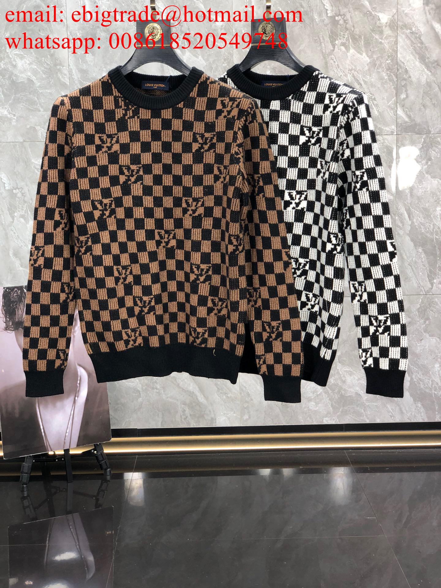 men's Louis Vuitton Sweaters 