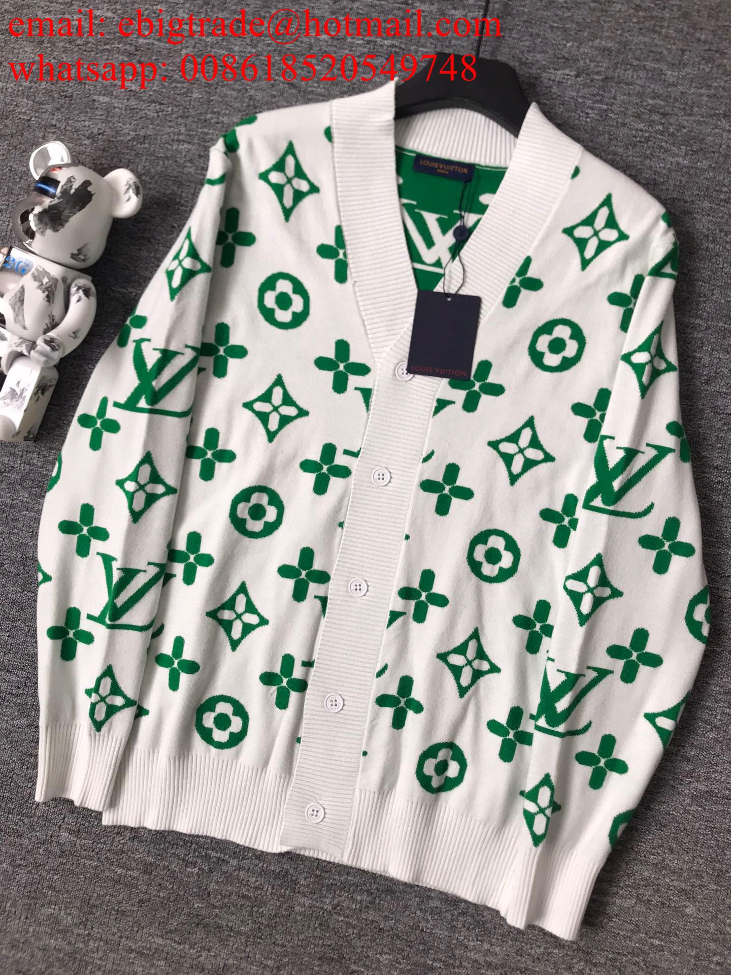 wholesaler Louis Vuitton sweater