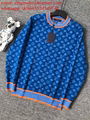 men s Louis Vuitton sweater