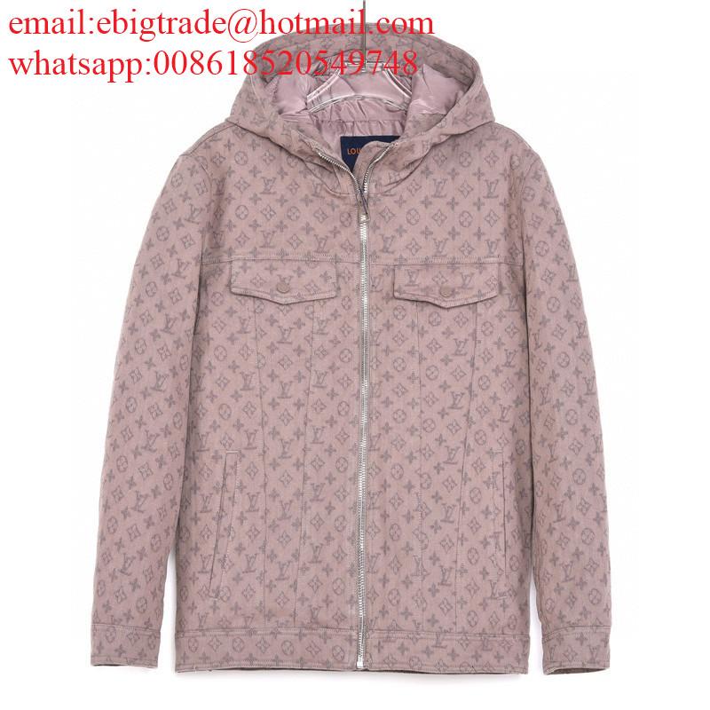 Cheap               Monogram Denim Jacket               Fleece Jackets 5