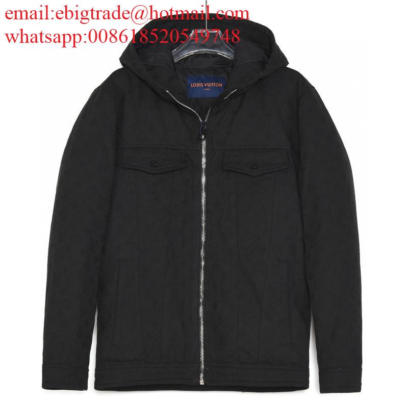 discount Louis Vuitton denim jacket 