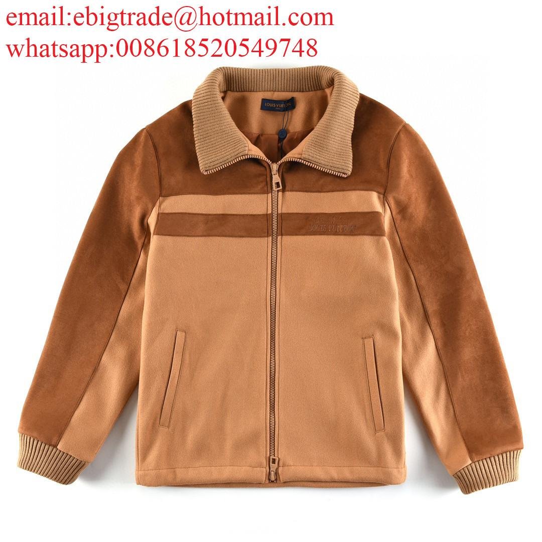 Cheap               Monogram Denim Jacket               Fleece Jackets 4