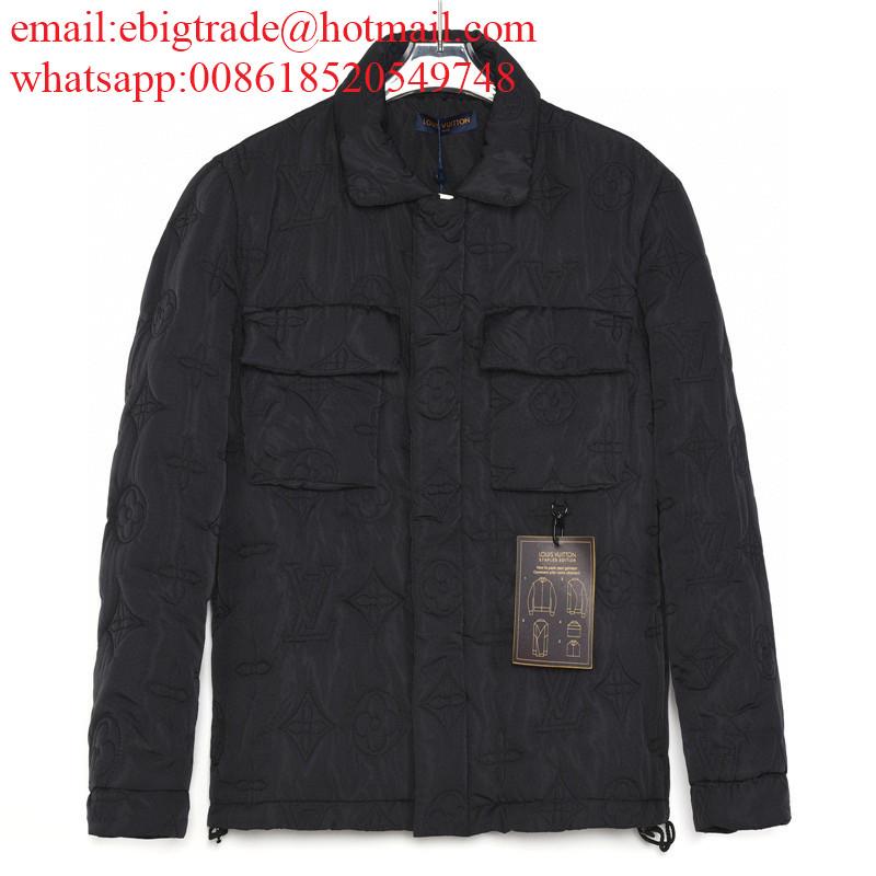 Louis Vuitton denim jacket for men