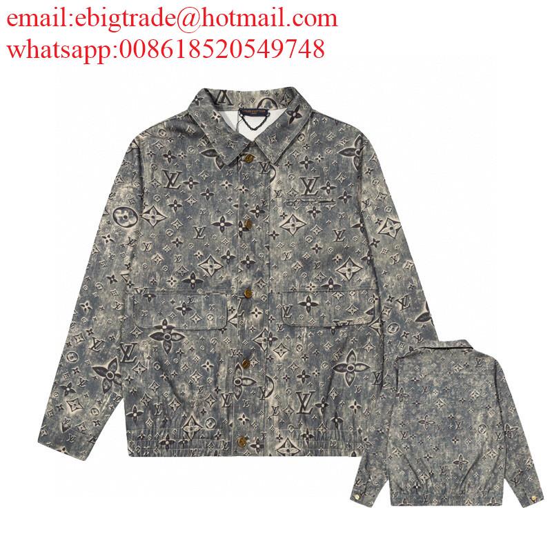 Louis Vuitton denim jacket for men