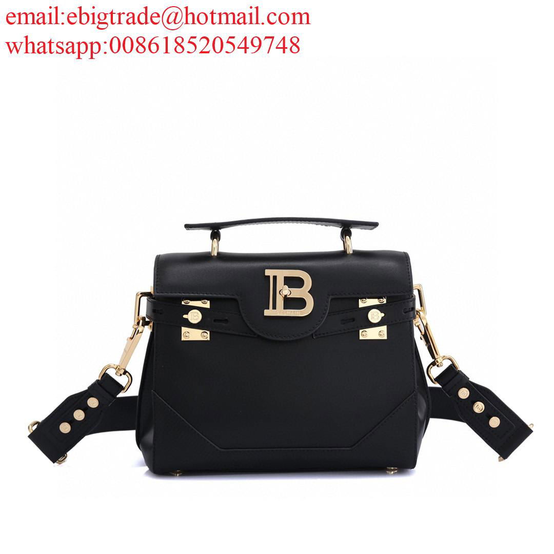 Wholesaler Balmain bags Cheap Balmain Shoulder Bags Balmain Leather handbags 3