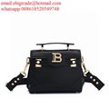 Wholesaler Balmain bags Cheap Balmain Shoulder Bags Balmain Leather handbags