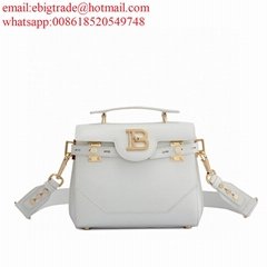 Wholesaler Balmain bags Cheap Balmain Shoulder Bags Balmain Leather handbags