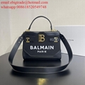 Wholesaler Balmain bags Cheap Balmain Shoulder Bags Balmain Leather handbags 9