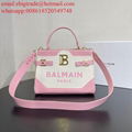 Wholesaler Balmain bags Cheap Balmain Shoulder Bags Balmain Leather handbags