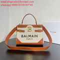 Wholesaler Balmain bags Cheap Balmain Shoulder Bags Balmain Leather handbags 11