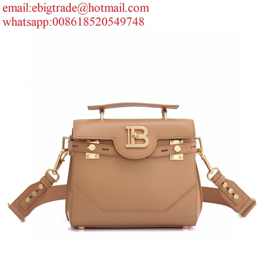 Wholesaler Balmain bags Cheap Balmain Shoulder Bags Balmain Leather handbags 5