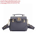 Wholesaler Balmain bags Cheap Balmain Shoulder Bags Balmain Leather handbags