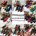                 Pumps Dolce&Gabbana Leather Sandals Dolce Gabbana Women Shoes  5