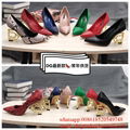                 Pumps Dolce&Gabbana Leather Sandals Dolce Gabbana Women Shoes  7