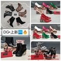                 Pumps Dolce&Gabbana Leather Sandals Dolce Gabbana Women Shoes  13