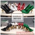                 Pumps Dolce&Gabbana Leather Sandals Dolce Gabbana Women Shoes  15