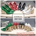                 Pumps Dolce&Gabbana Leather Sandals Dolce Gabbana Women Shoes  19