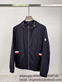 Wholesaler Prada Jackets men Prada Windbreaker Prada Raincoat Jackets 