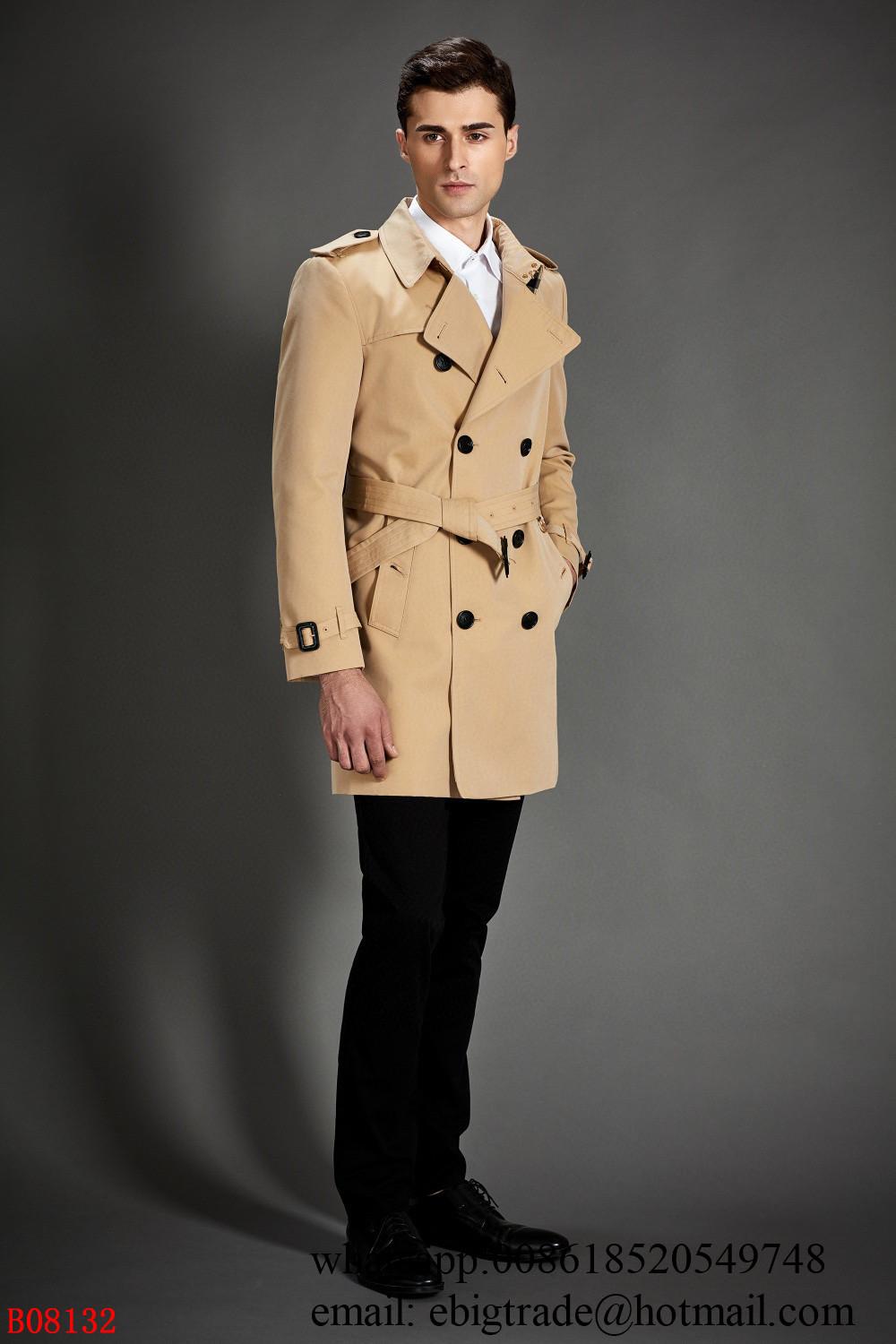 Burberry Trench Coat  men