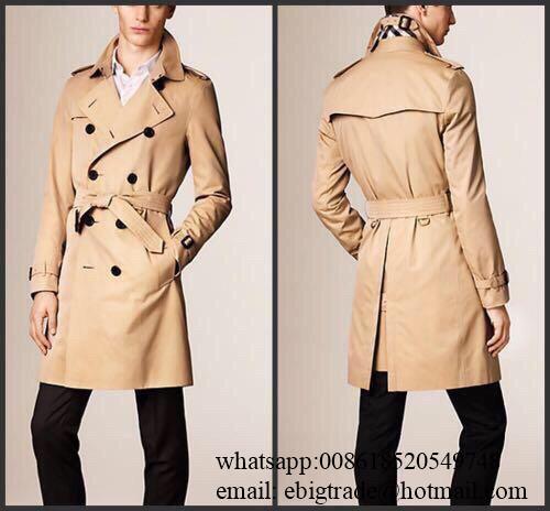 Burberry Trench Coat for men