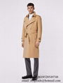 Cheap Burberry Trench Coat men Burberry Cotton raincoat Burberry Maxi Coat