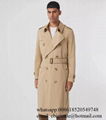 Cheap Burberry Trench Coat men Burberry Cotton raincoat Burberry Maxi Coat