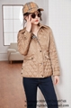 Cheap          Quilted Jacket Coat