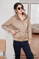 Cheap          Quilted Jacket Coat discount                   Jacket Women 12