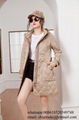 Cheap Burberry Quilted Jacket Coat discount burberry Burberry Jacket Women