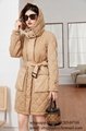 Cheap Burberry Quilted Jacket Coat discount burberry Burberry Jacket Women