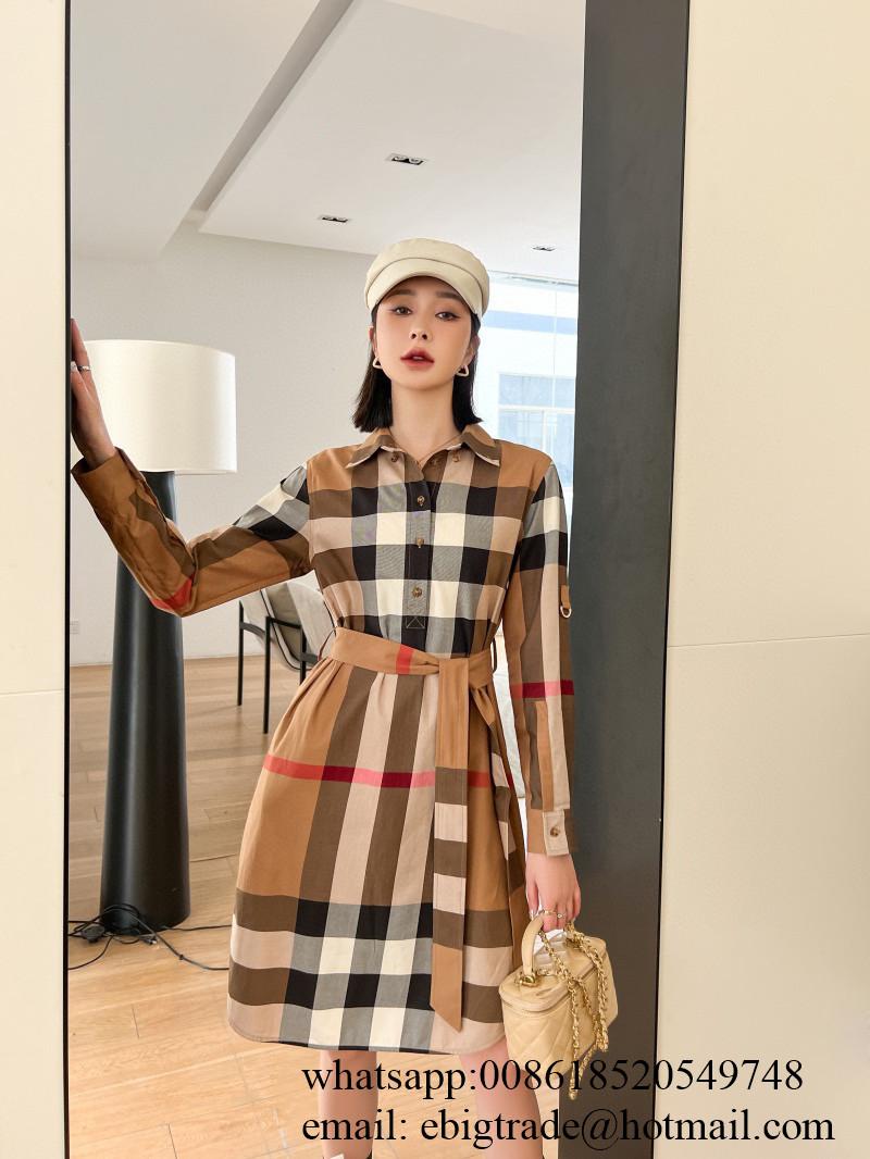 Cheap Burberry Dress woman