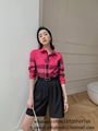 Cheap Burberry Check Shirts woman Burberry Vintage Checked Oversized Shirts