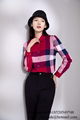 Cheap Burberry Check Shirts woman Burberry Vintage Checked Oversized Shirts