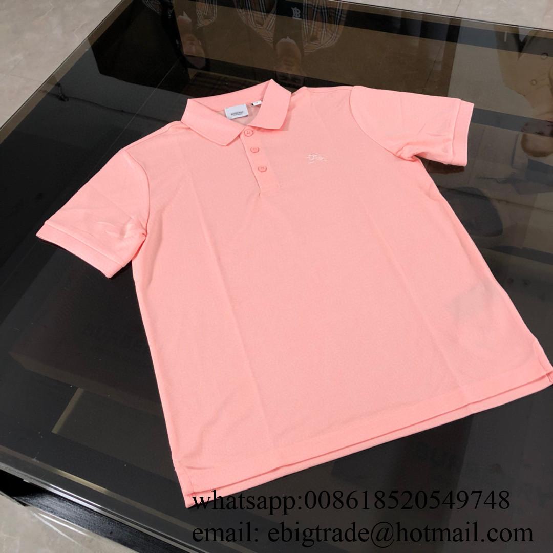 Wholesaler          Polo Shirts Men          TB Monogram Polo t Shirts 4