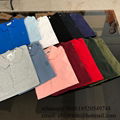 Wholesaler Burberry Polo Shirts Men Burberry TB Monogram Polo t Shirts