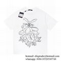 Wholesale Louis Vuitton  men's T shirts Cheap Louis Vuitton Cotton t shirts