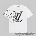 Wholesale Louis Vuitton  men's T shirts Cheap Louis Vuitton Cotton t shirts