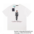 Wholesale Louis Vuitton  men's T shirts Cheap Louis Vuitton Cotton t shirts