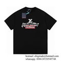 Wholesale Louis Vuitton  men's T shirts Cheap Louis Vuitton Cotton t shirts