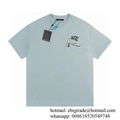 Wholesale Louis Vuitton  men's T shirts Cheap Louis Vuitton Cotton t shirts