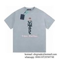Wholesale Louis Vuitton  men's T shirts Cheap Louis Vuitton Cotton t shirts