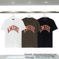 Wholesale Amiri t shirts Cheap Amiri men's t shirts Amiri  tee shirts