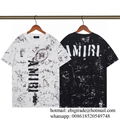 Wholesale Amiri t shirts Cheap Amiri men's t shirts Amiri  tee shirts