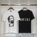 Wholesale Amiri t shirts Cheap Amiri men's t shirts Amiri  tee shirts