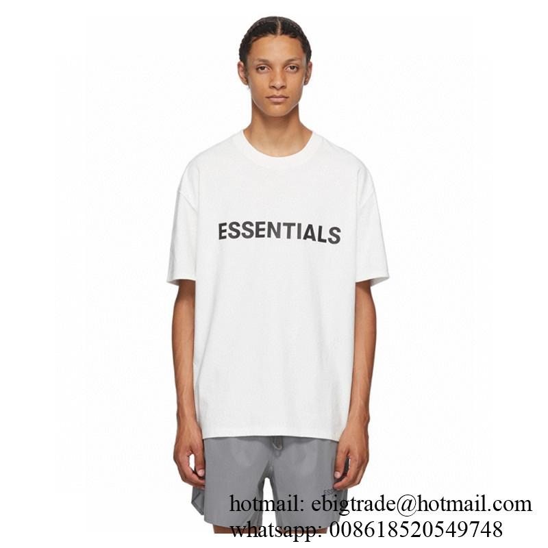 Cheap Fear of God Essentials t shirts