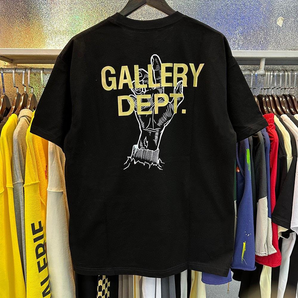 Wholesale Gallery Dept men t shirts Cheap Gallery Dept t shirts for men 2