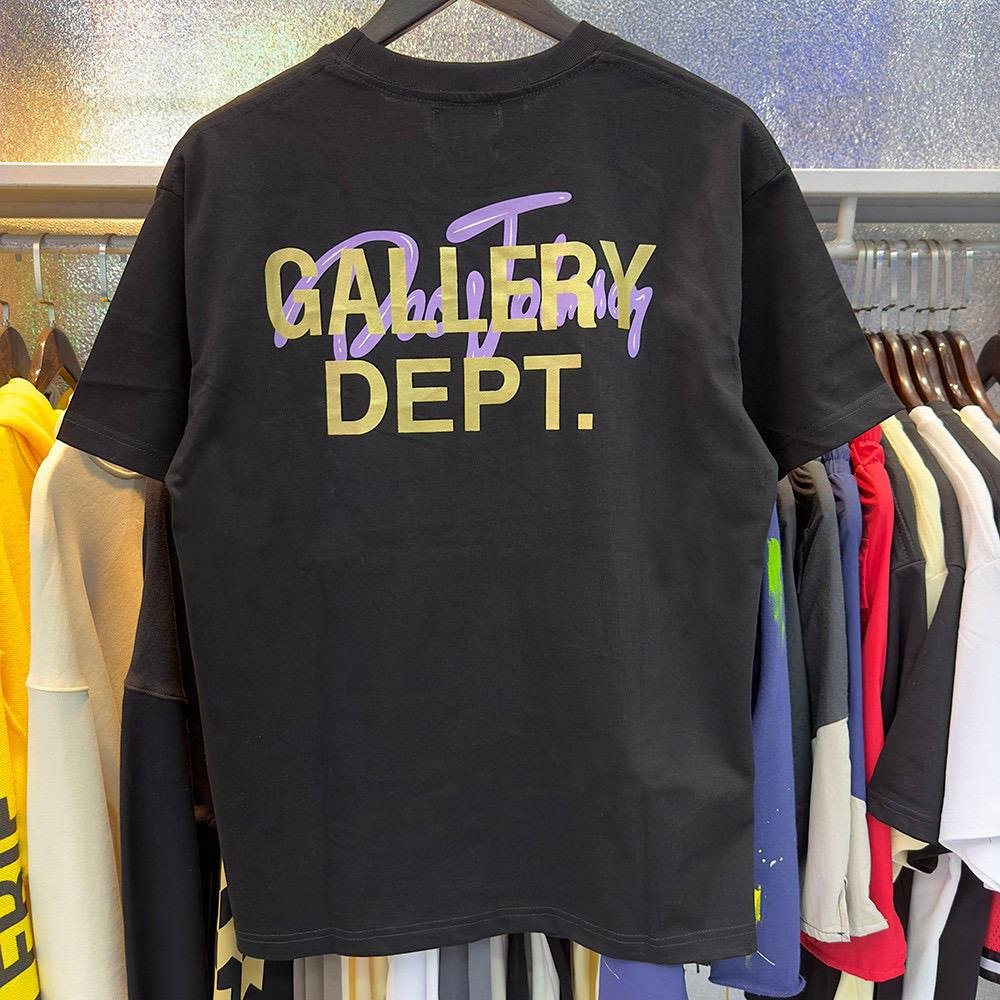 Wholesale Gallery Dept men t shirts Cheap Gallery Dept t shirts for men 4